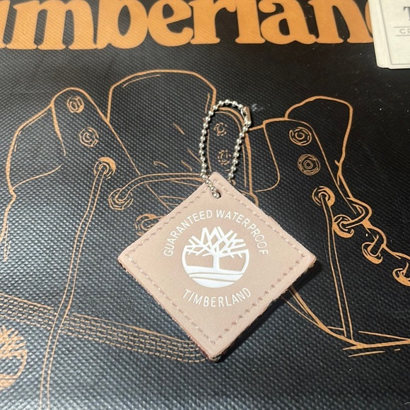 Timberland Boot Tag - Picture 2 of 5